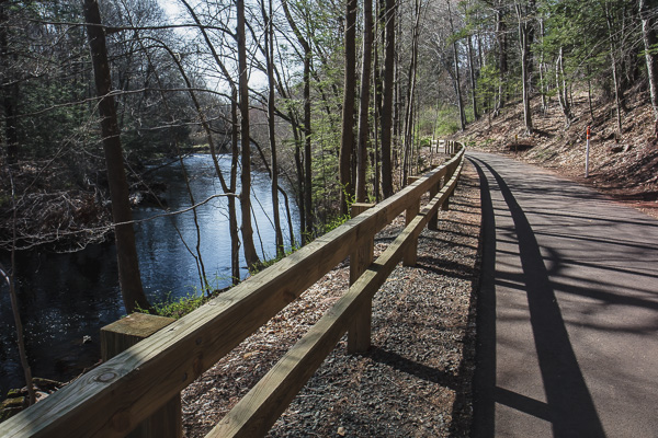 Escape the City: A Day Trip to Quinnipiac River State Park